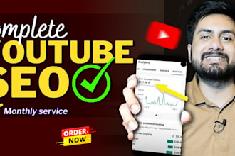 do best youtube SEO services using keyword planner and vidiq