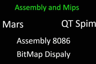 do mips and arm assembly tasks and projects