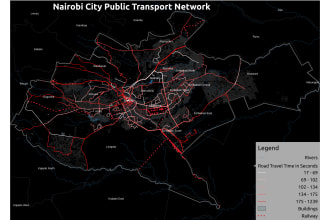 do professional gis mapping, gis analysis, and web mapping