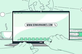 migrate wordpress to a new host, change the domain name