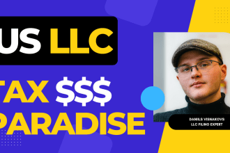 open an american llc for you fast