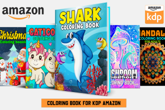design adult coloring pages adults coloring book cover for kids kdp