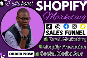 do tiktok shopify dropshipping marketing, tiktok shop ads to boost shopify sales