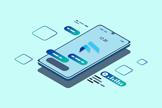 do flutter development for mobile app, web and desktop