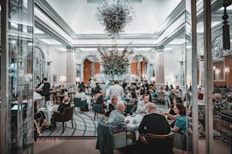 photograph your event in london