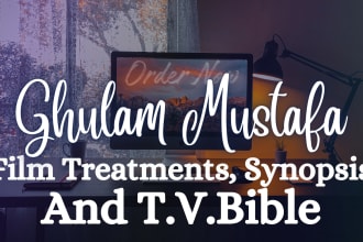 write compelling film screenplay treatments and synopsis for your film