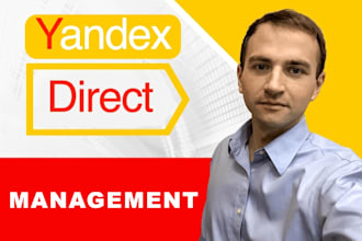 manage and optimize your yandex direct ads campaigns