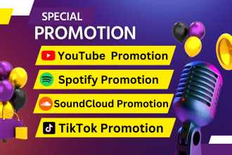 grow your organic targeted music audience