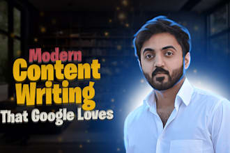 write amazon affiliate articles and SEO blog posts