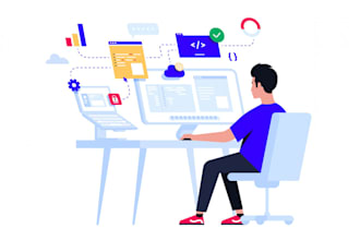 create python and or PHP applications