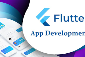 do android and ios, mobile application, iphone app using flutter, react native