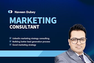 provide linkedin marketing and lead generation consultation