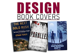 design kindle, amazon KDP book cover, fix design, journal cover and ebook cover