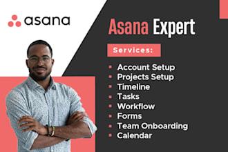 be your asana expert on CRM tasks, training, flow, templates