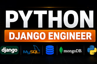 teach you python django web development from scratch