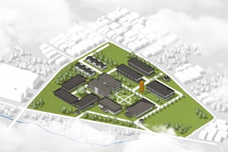 visualize your architecture concept and plan into 3d diagram design
