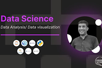 do data cleaning and analysis using python numpy, pandas, seaborn, matplotlib