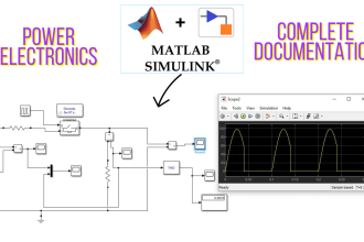 power electronics, electrical machines circuits using matlab and simulink
