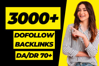 do high quality dofollow seo contextual backlinks