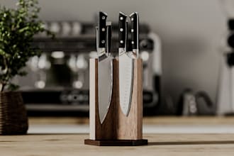 do photorealistic 3d product rendering