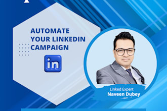 automate your linkedin campaigns