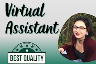 be your best virtual assistant
