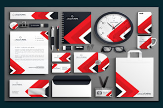 create brand book with a full brand style guide