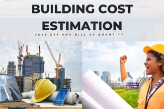 do bill of quantity, takeoff and cost estimation in bluebeam or planswift