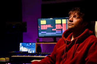 be the producer of your indie rock and indie pop beats