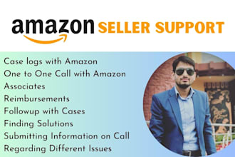 do call creation service with amazon support associates