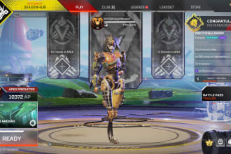 coach you in apex, review your apex vods, correct your aim
