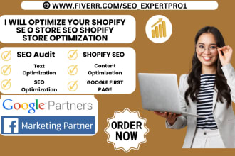 optimize your shopify seo store se o shopify store optimization