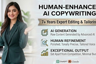be your ai copywriter for SEO optimized content