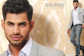 offer professional photo retouching