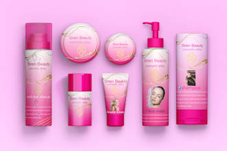 do product label design and product label packaging
