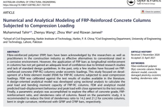 do 3d finite element modeling and simulation