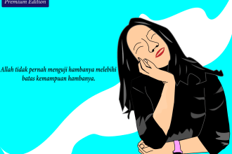make illustration with quotes