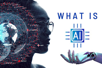 create eye catchy technology thumbnails for you