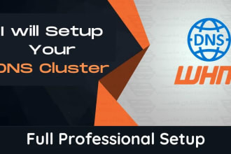 setup your dns cluster on whm cpanel server