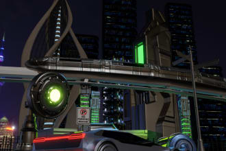 create 3d game assets