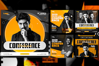 design business promotion ads posts and flyers for you