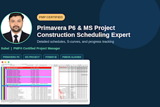 be your pmp certified virtual project manager for data center projects