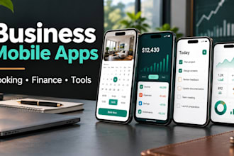 build a flutter mobile app mvp with firebase backend