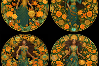 Review  create generative art, ai, nfts