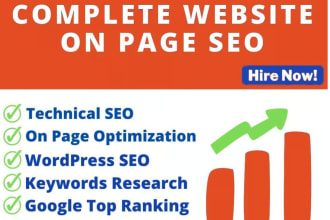 technical SEO audit and optimization for website success