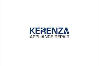 design reputed and competent appliance repair logo