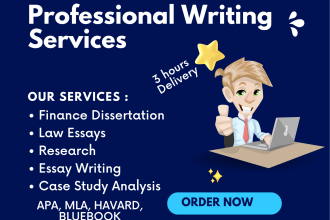 do urgent case study analysis, research and summary writing