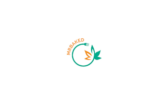 design pretty cool cannabis recipe and review logo