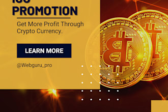 do 1m plus crypto investors telegram ico promotion