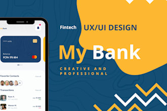 design your web and mobile app